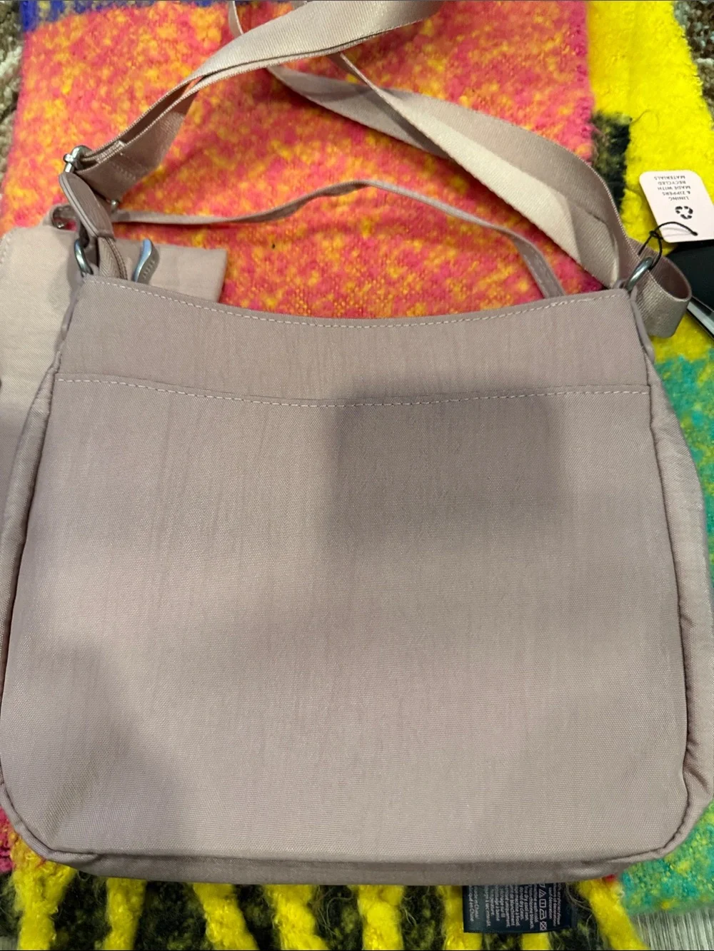 Baggallini lightweight crossbody